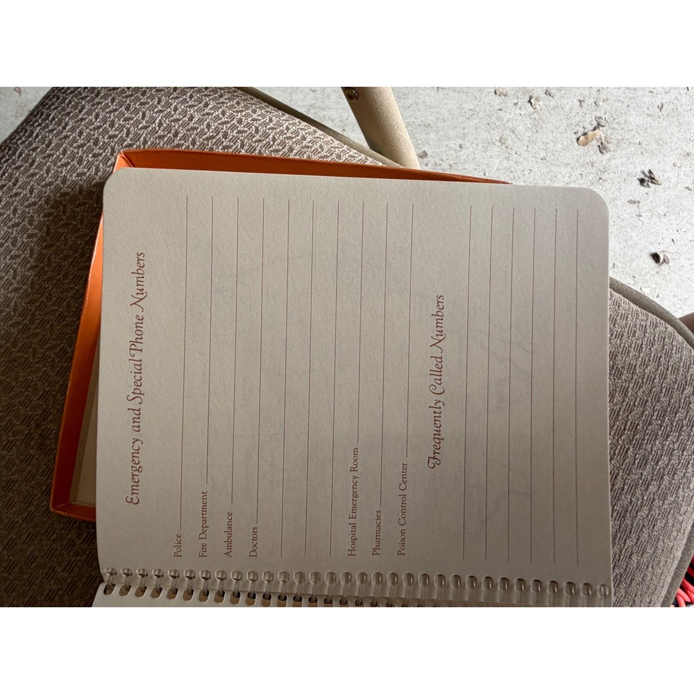 Office | Vintage Hallmark Cuddlebunnies Address Book Bunny Rabbit ...